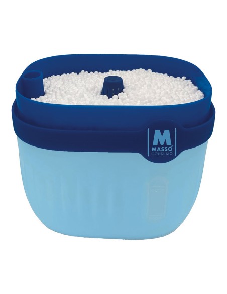 Recambio granulado antihumedad secadry bolsa dosificadora, 2 kg