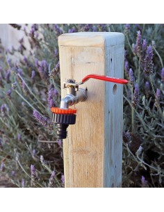 Conector rapido roscado hembra 1" y 3/4" 2