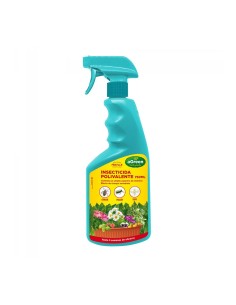 Insecticida polivalente pulverizador, 750 ml