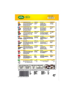 Sobre con semillas de sandía crimson sweet 2