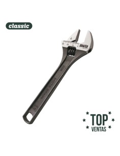 Llave ajustable forjada 6 pulg