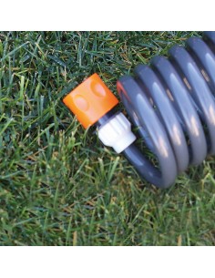 Conector rápido 3/8" 2