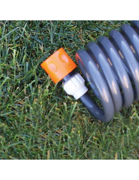 Conector rápido 3/8"