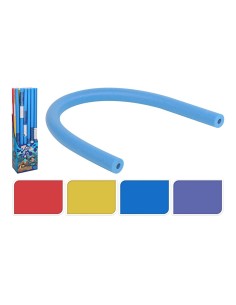Tubo flotante, colores surtidos, ø6 x 147 cm