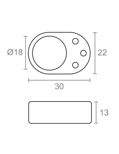 Tope puerta manilla amortiguador tp16,...