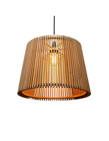 Lámpara colgante okinawa 40, ø39 x 28 cm