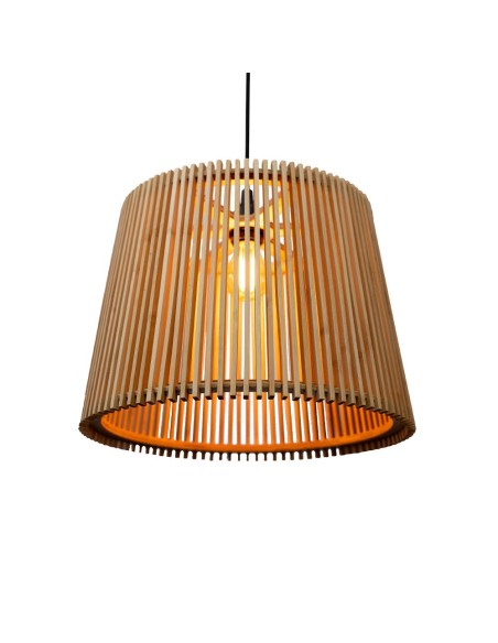 Lámpara colgante okinawa 40, ø39 x 28 cm