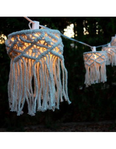 Guirnalda solar mykonos 2700 k, 280 lm, luz...