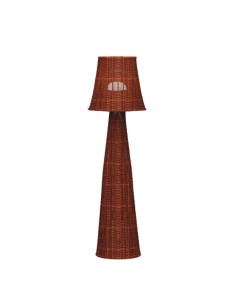 Lámpara de pie lola 110 nature, ø25 x 109 cm