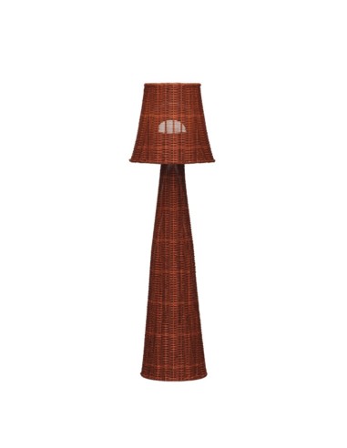 Lámpara de pie lola 110 nature, ø25 x 109 cm