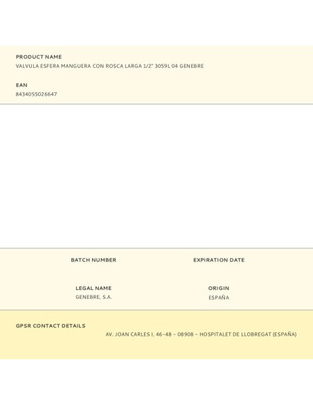 Espejo tríptico plegable de sobremesa con aumento y luz led recargable