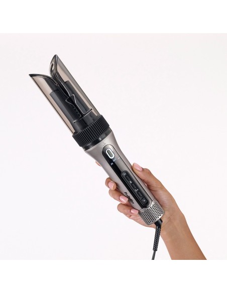 Moldeador style secret air