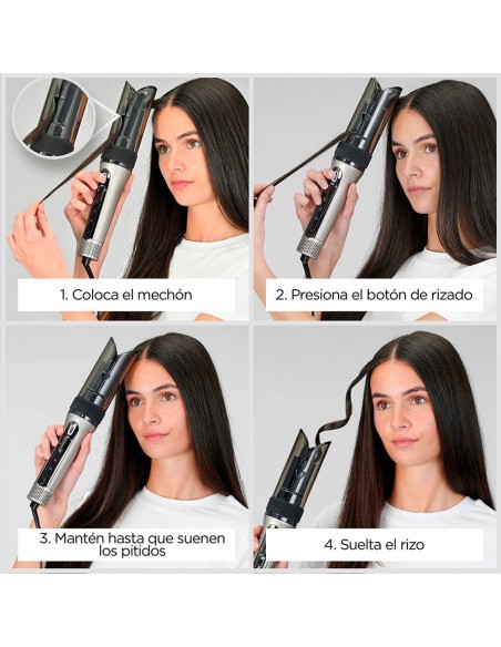 Moldeador style secret air