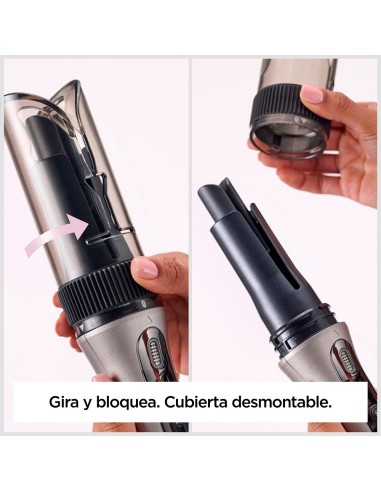 Moldeador style secret air