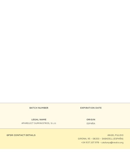 Protector sobretension transitorio 1p+n 30ka c 230vac 1 modulo (retractilado)