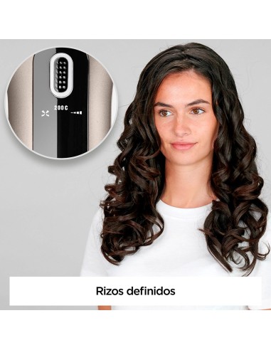 Moldeador style secret air