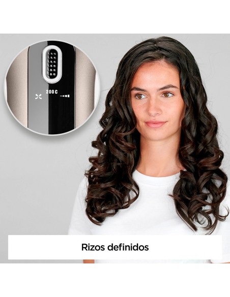 Moldeador style secret air