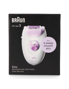 Depiladora silk-épil 3