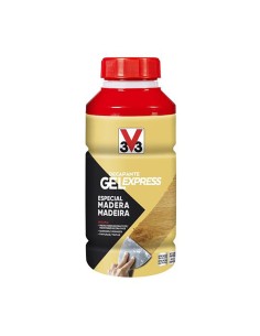 Decapante gel express para madera, 1 l
