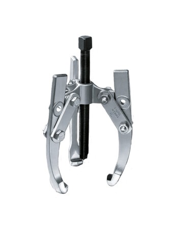 Extractor serie 1300t mecánico de 3 patas, 30 - 150 x 135 mm