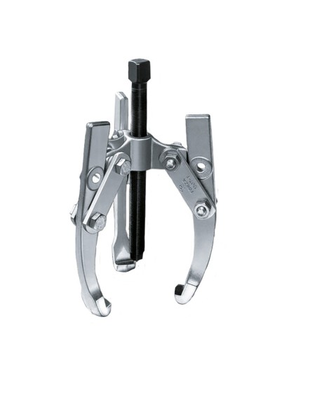 Extractor serie 1300t mecánico de 3 patas, 30 - 150 x 135 mm