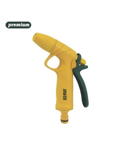 Pistola de riego plastica ar03 con conector