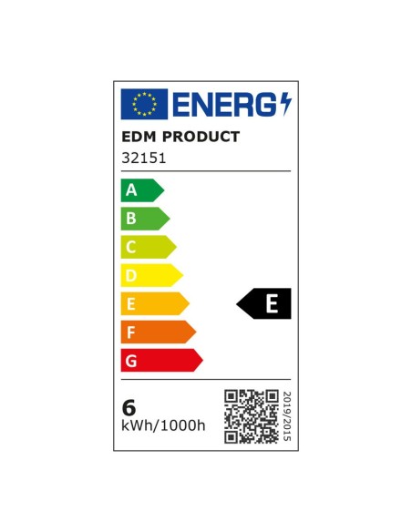 Aplique led rectangular 6w 450 lm 4000k luz dia ip65