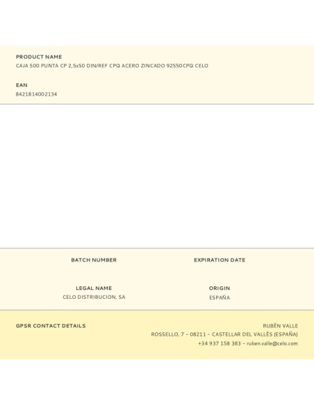 Taco sx ø10 x 50 mm, bote 200 uds ***campaña centro premio para cliente final***