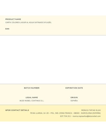 Imprimación fijadora blanca tapaporos, base agua, para interiores y exteriores, 4 l