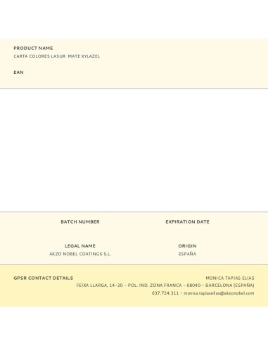 Imprimación bicomponente blanco de resina epoxi...