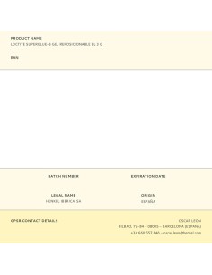 Anclaje químico fis construcción 410 c 2