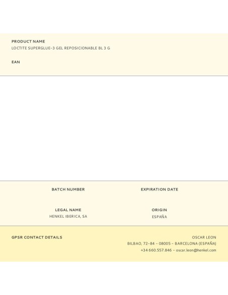 Anclaje químico fis construcción 410 c