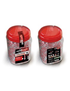 Taco duopower ø10 x 50 mm, bote 200 uds ***campaña centro premio para cliente final***