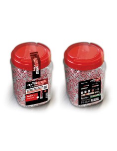 Taco duopower s ø6 x 30 mm, bote 375 uds ***campaña centro premio para cliente final***