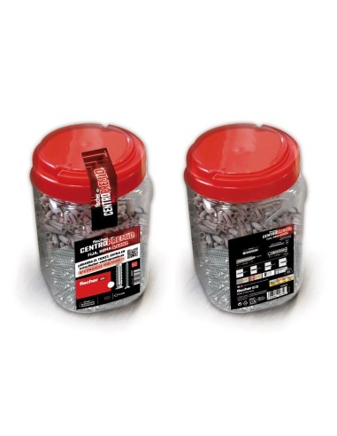 Taco sx ø8 x 40 mm, bote 200 uds ***campaña centro premio para cliente final***