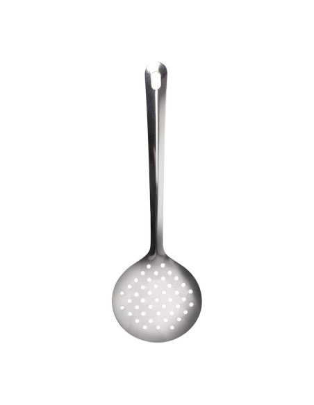 Espumadera de acero inoxidable, experto, 32 x 10 cm