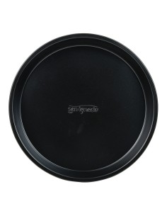 Molde redondo de acero al carbono, para horno, experto, verde oliva, ø25 x 3 cm 2