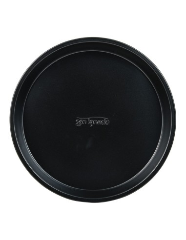 Molde redondo de acero al carbono, para horno,...