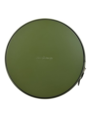 Molde redondo desmontable de acero al carbono,...