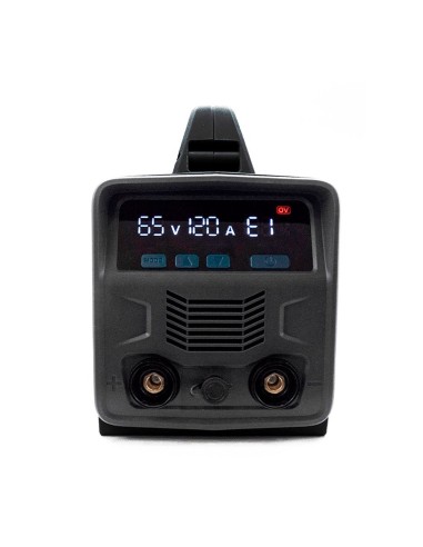 Equipo soldador, solbat sb-120 90a + 2 baterías...