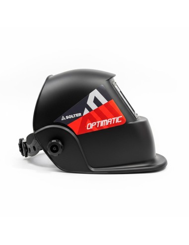 Pantalla de soldadura optimatic 45