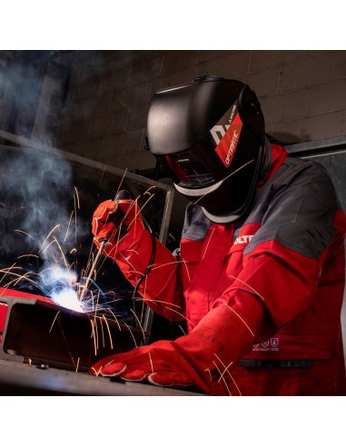 Pantalla de soldadura optimatic 45