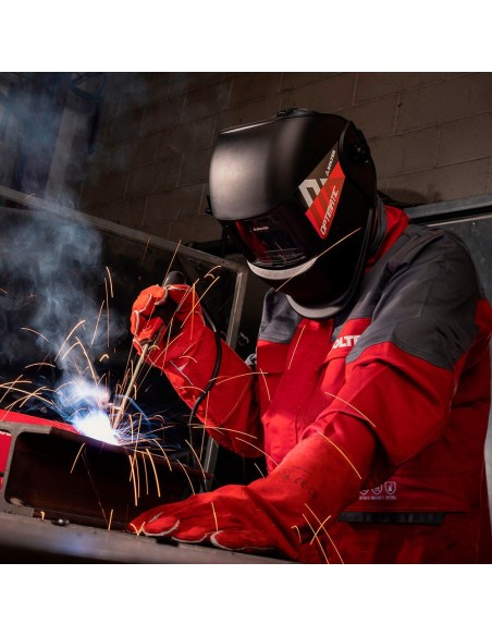 Pantalla de soldadura optimatic 45