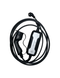 Cargador vehículo eléctrico evmou-16 conector tipo 2