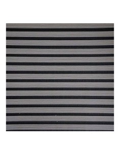 Revestimiento autoadhesivo 3d, color roble gris con fondo de fieltro gris antracita, loseta de 58x58 cm, 6 unidades