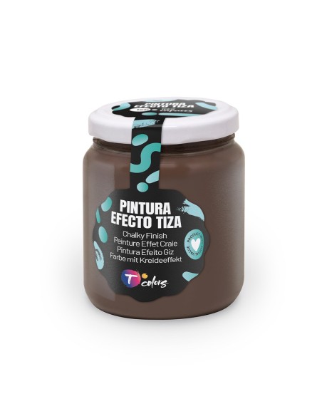 Pintura efecto tiza coulant, 175 ml