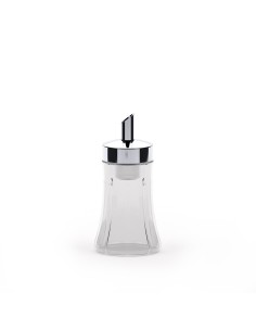 Azucarero de cristal con dosificador modelo 1969