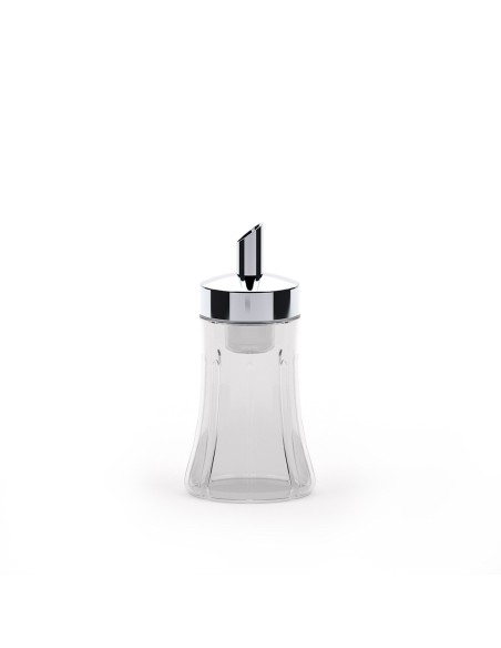 Azucarero de cristal con dosificador modelo 1969