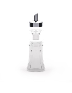 Azucarero de cristal con dosificador modelo 1969 2