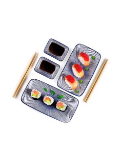 Set sushi, 6 piezas 2